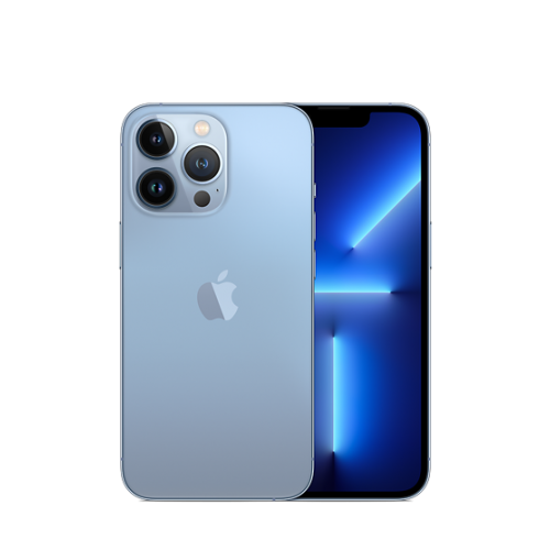 Купить Apple iPhone 13 Pro Max 256gb Sierra Blue голубой в Твери